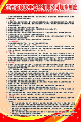时尚制度展板设计