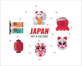 和风元素素材
