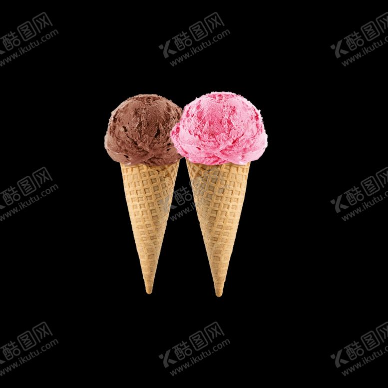 编号：10243109241522116749【酷图网】源文件下载-冰淇淋
