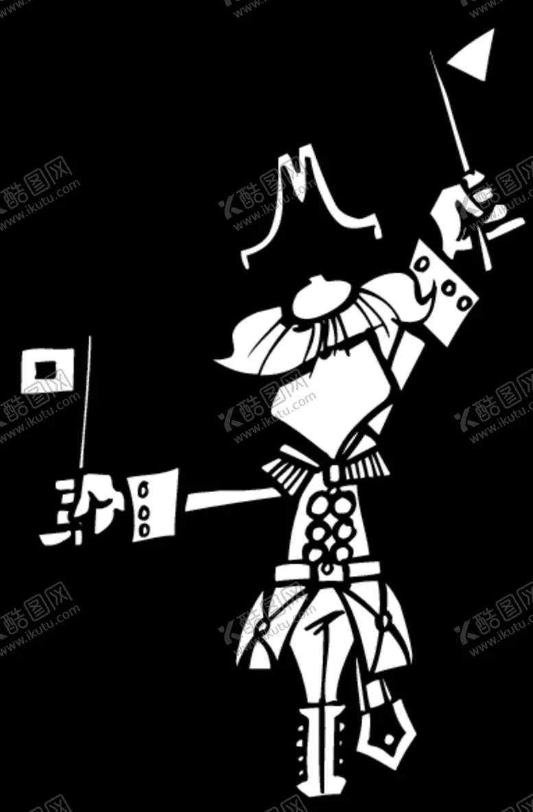编号：49892204070119426528【酷图网】源文件下载-卡通人物漫画