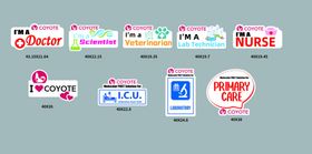 多样创意手举牌展示