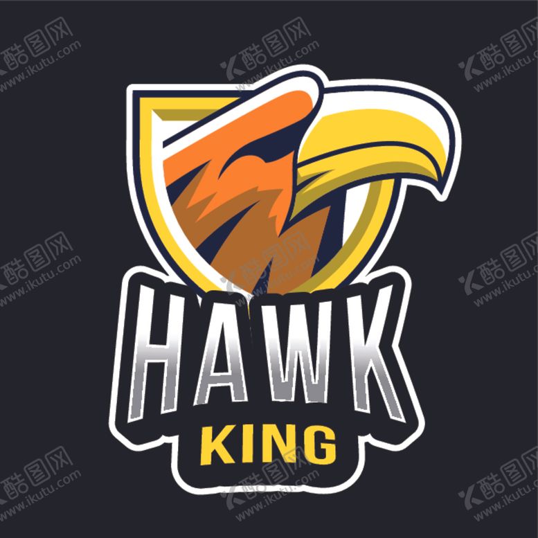 编号：61648910312237264932【酷图网】源文件下载-创意战队标志设计