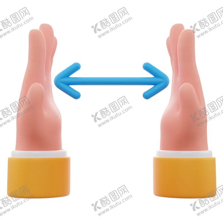 编号：36585201310332517967【酷图网】源文件下载-手势