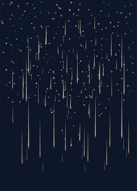  流星雨