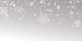 仿真雪花飘雪