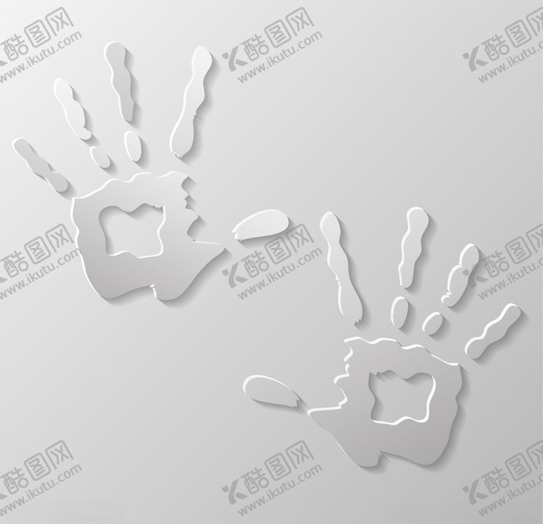 编号：12438907140459392441【酷图网】源文件下载-手印