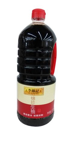 李锦记锦珍生抽175L.