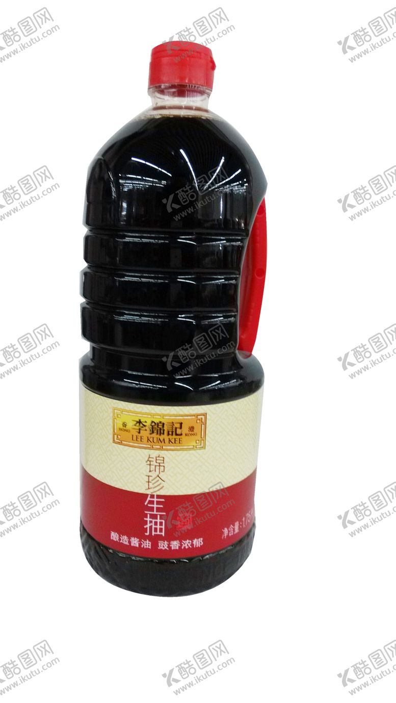 编号：57736705122147061517【酷图网】源文件下载-李锦记锦珍生抽175L.