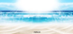 夏天幻想创意纹理背景