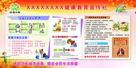 编号：34210609231709258092【酷图网】源文件下载-医院宣传栏