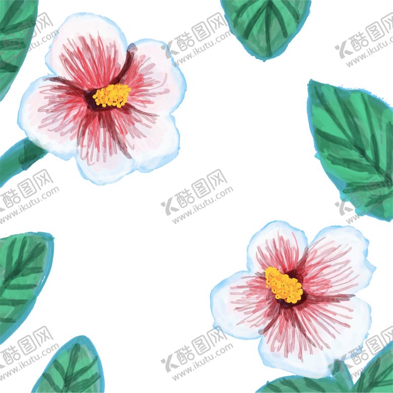 编号：89920907031417272925【酷图网】源文件下载-花边背景