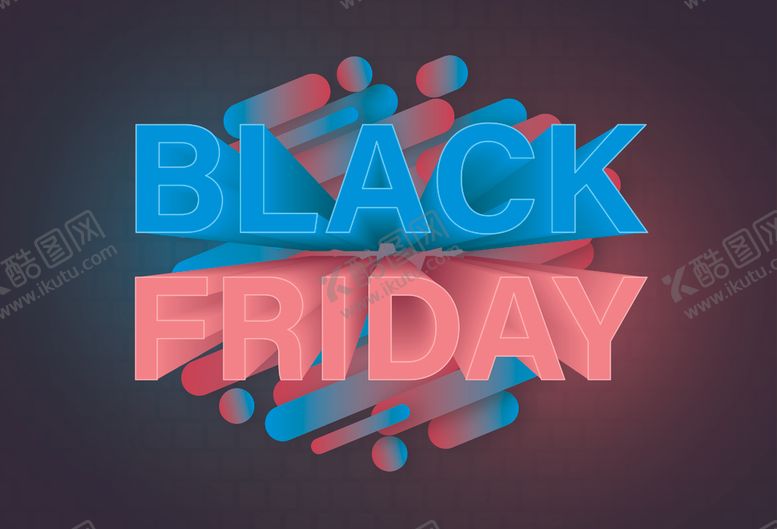 编号：55934909250459182740【酷图网】源文件下载-星期五促销