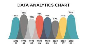 数据分析图案设计
