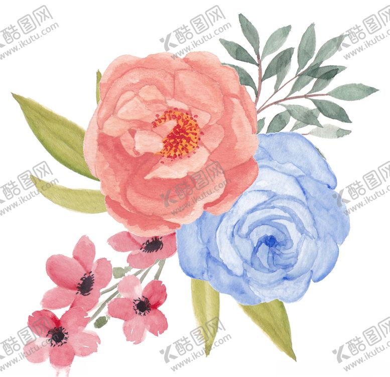 编号：65336806251709296772【酷图网】源文件下载-花卉树叶