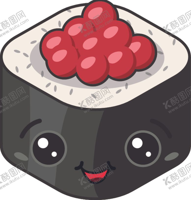 编号：17578510282232301519【酷图网】源文件下载-可爱美食