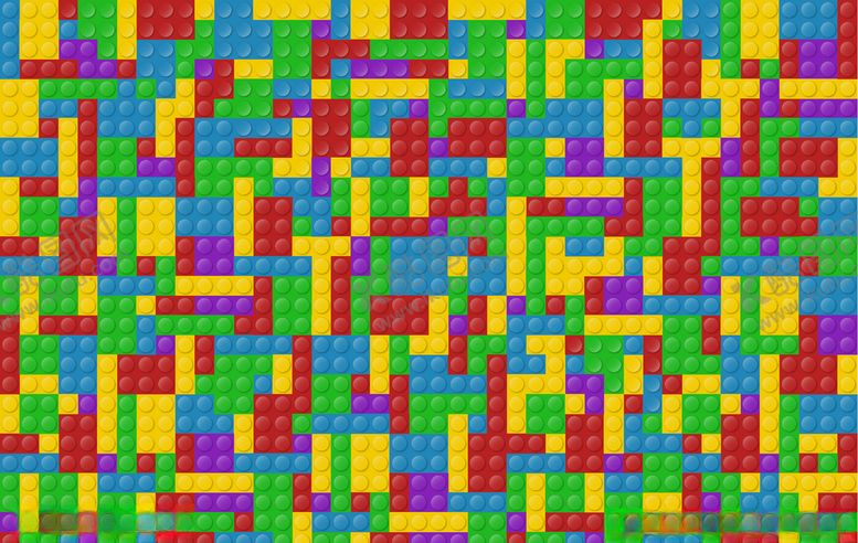 编号：39362709271240383357【酷图网】源文件下载-乐高积木背景