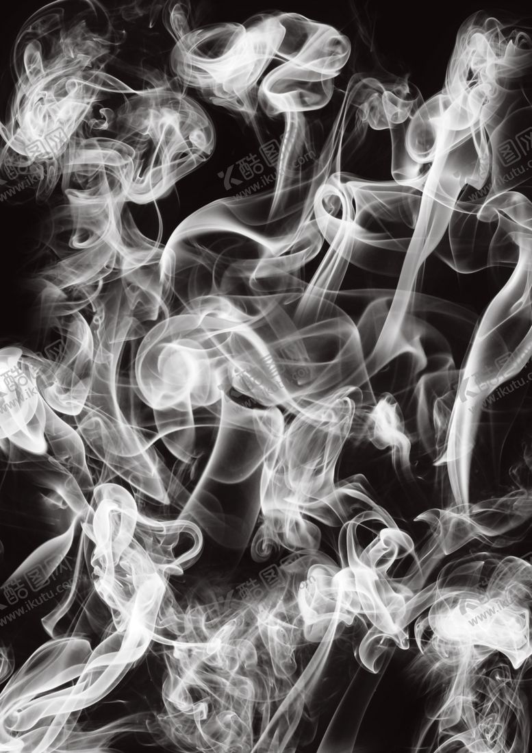 编号：54522410100630002486【酷图网】源文件下载-烟雾素材