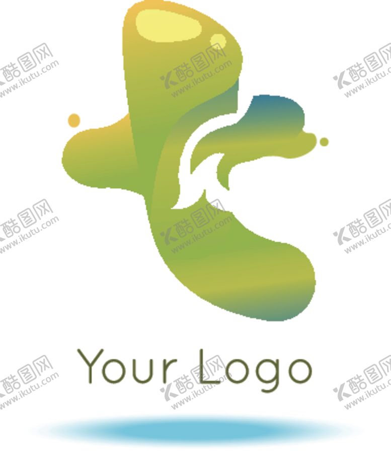 编号：82585907140726134948【酷图网】源文件下载-字母logo