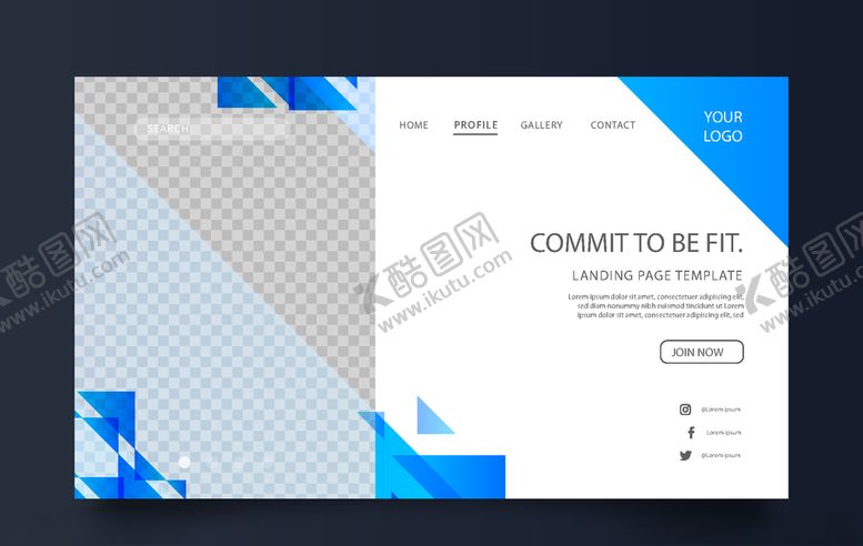 编号：25830709201237282198【酷图网】源文件下载-横向海报