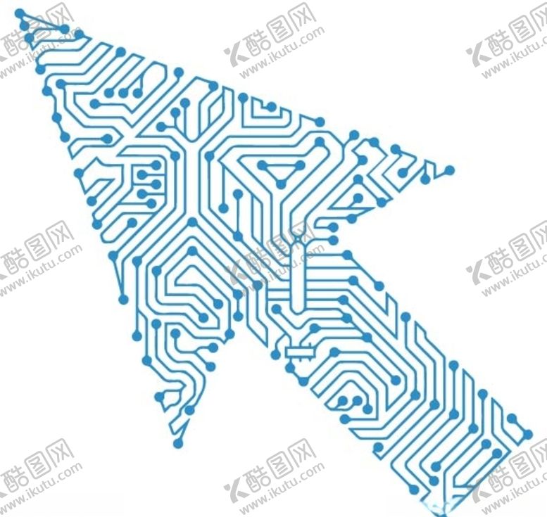 编号：79841809241032339914【酷图网】源文件下载-科技箭头