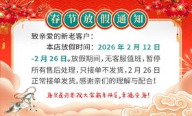 康兴医疗店铺公告