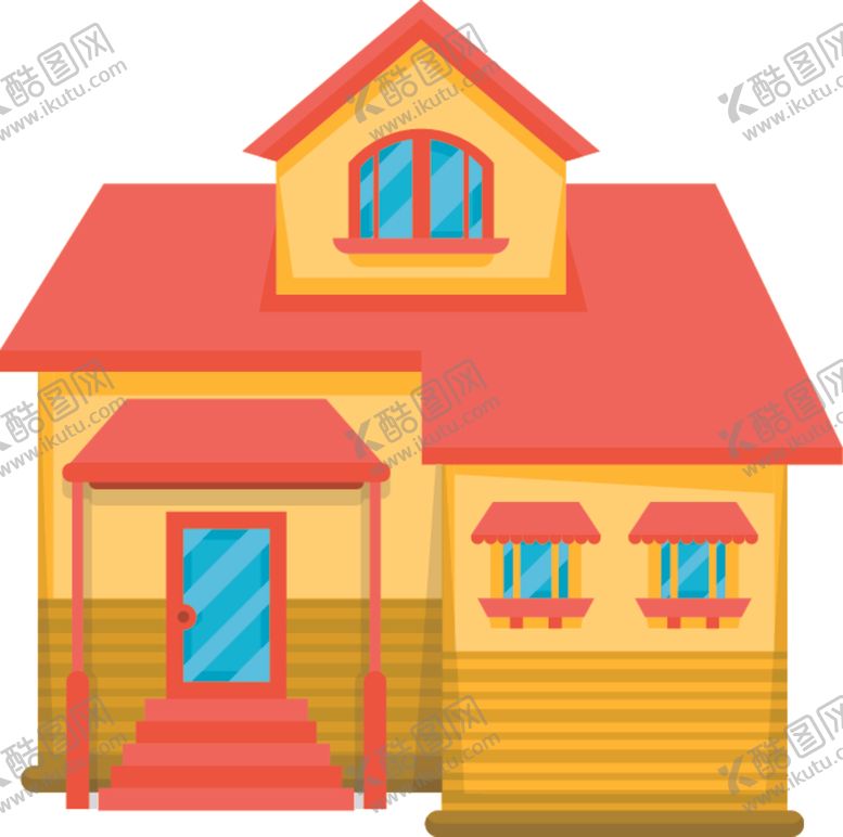 编号：29090109281034046253【酷图网】源文件下载-房子