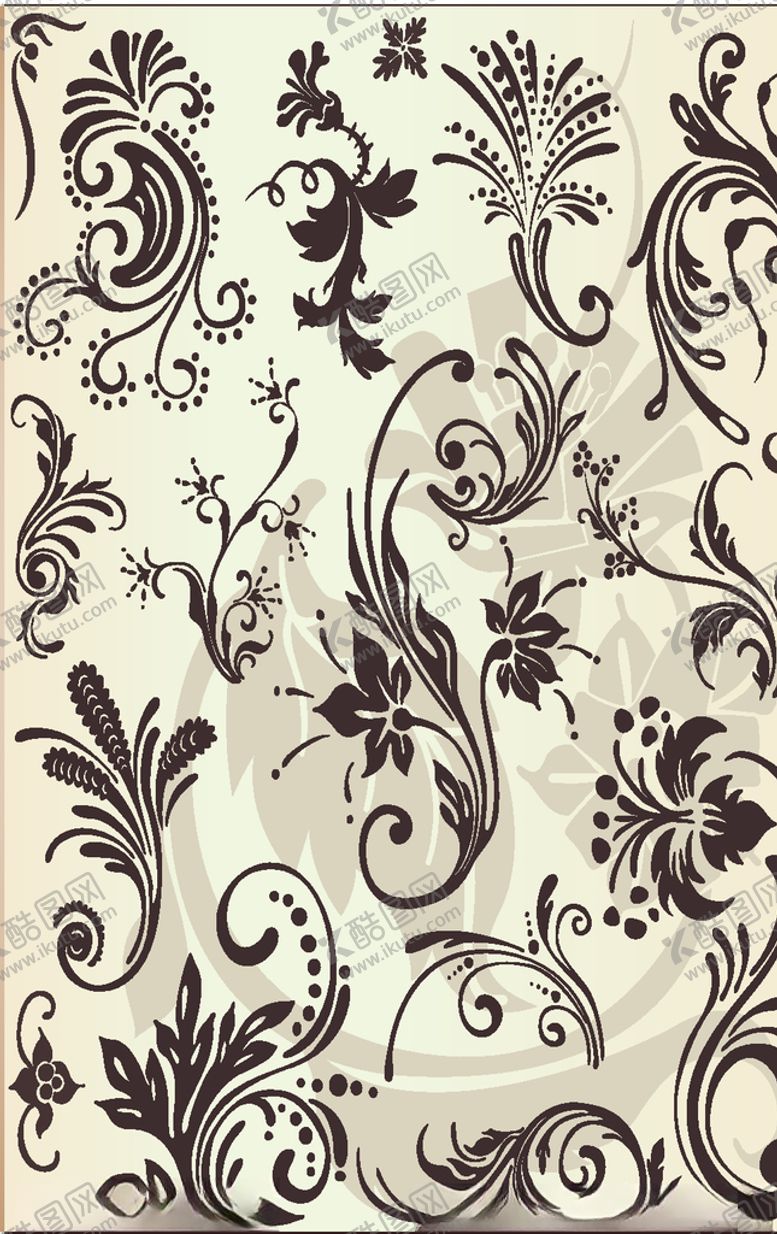 编号：97702104162236024952【酷图网】源文件下载-花边图片