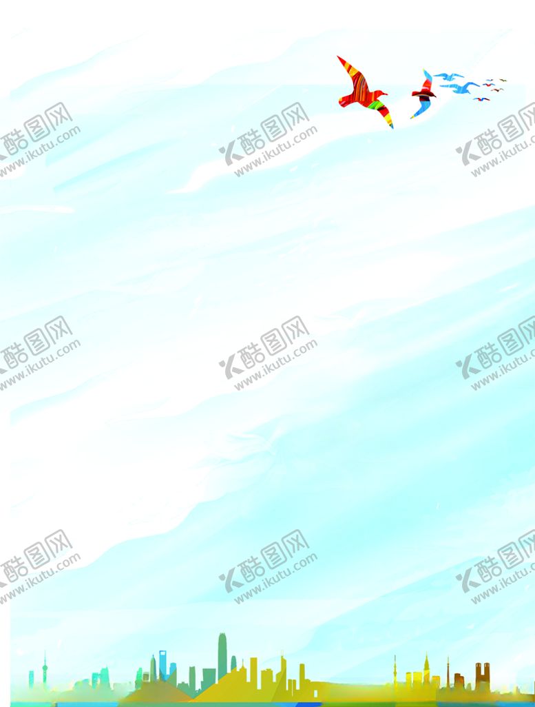 编号：66284107042307104131【酷图网】源文件下载-海报DM单页海报背景