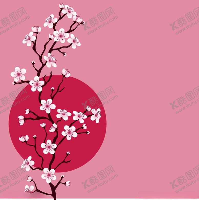 编号：69729510232344376471【酷图网】源文件下载-樱花