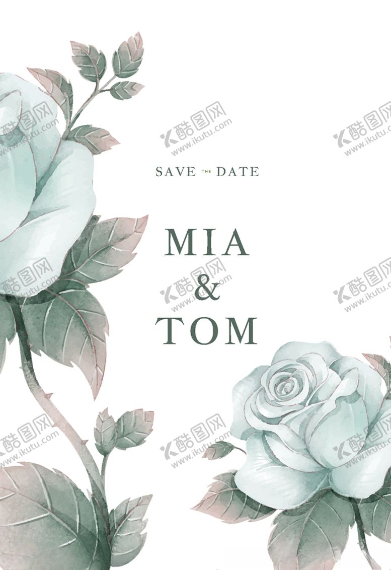 编号：20552809200030434184【酷图网】源文件下载-婚礼邀请函