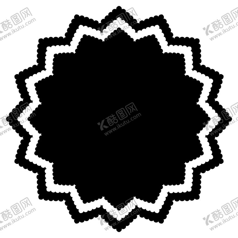 编号：63928009130427229265【酷图网】源文件下载-边框蒙版 相框