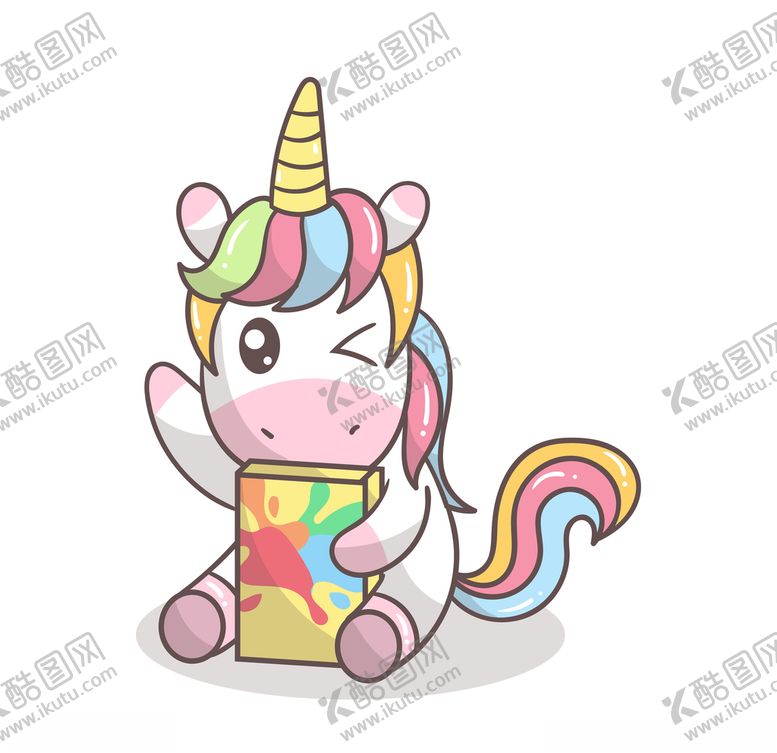 编号：21416310031842159928【酷图网】源文件下载-独角兽