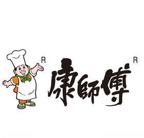 康师傅LOGO
