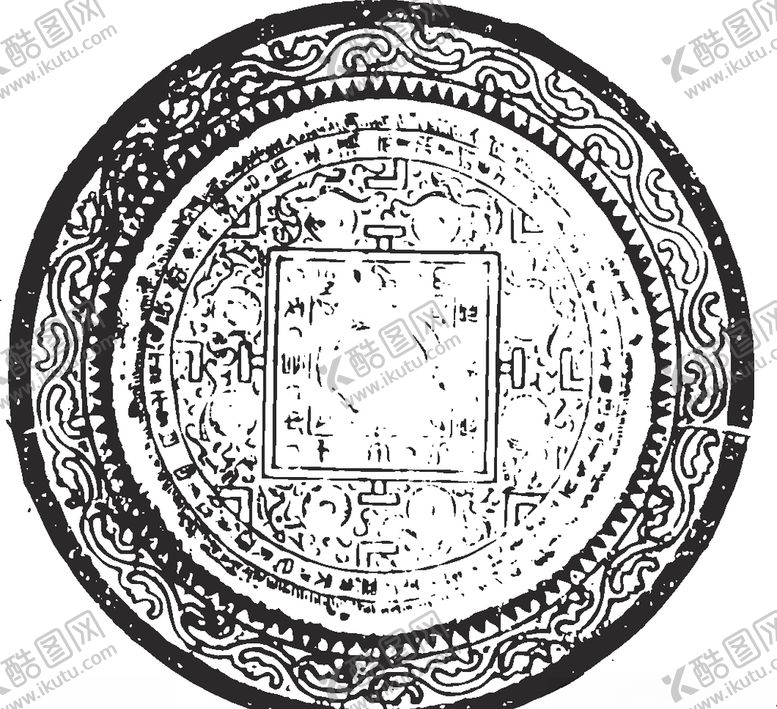 编号：24138506190309003258【酷图网】源文件下载-镂空花图案