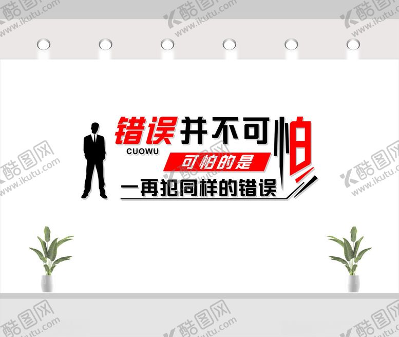 编号：15324001251559327007【酷图网】源文件下载-错误文化墙