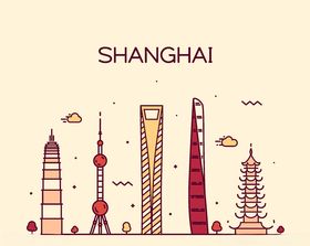 地标国潮时尚中国国潮宣传