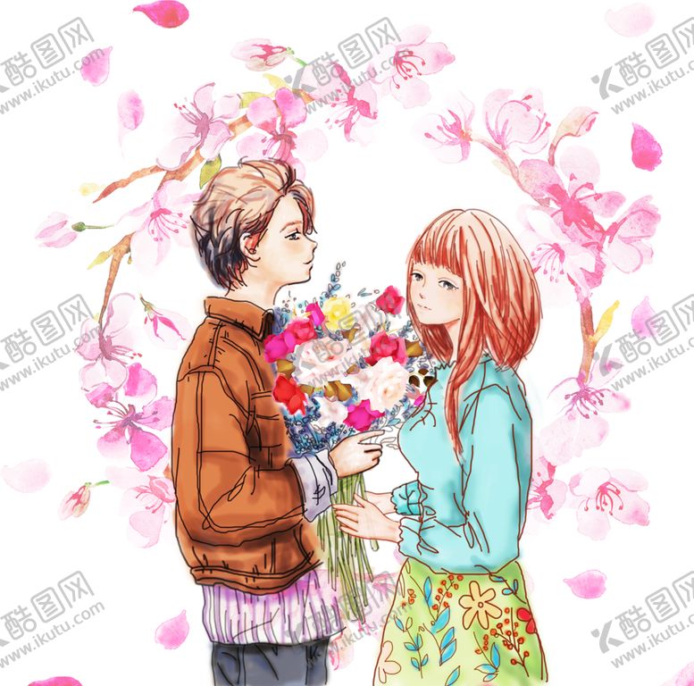 编号：60878309231309193228【酷图网】源文件下载-浪漫素材