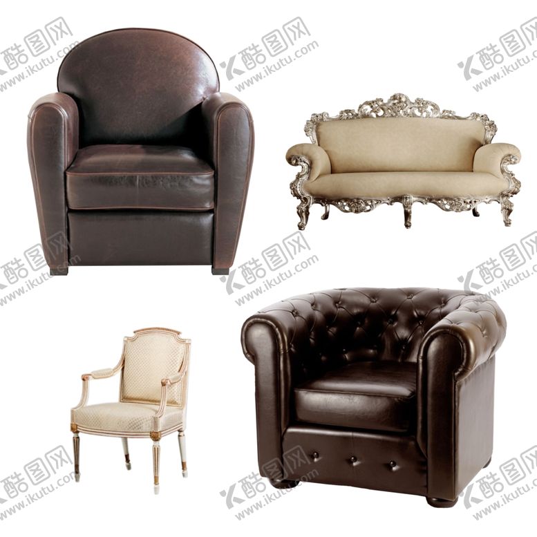 编号：11831010280605203034【酷图网】源文件下载-沙发免抠png