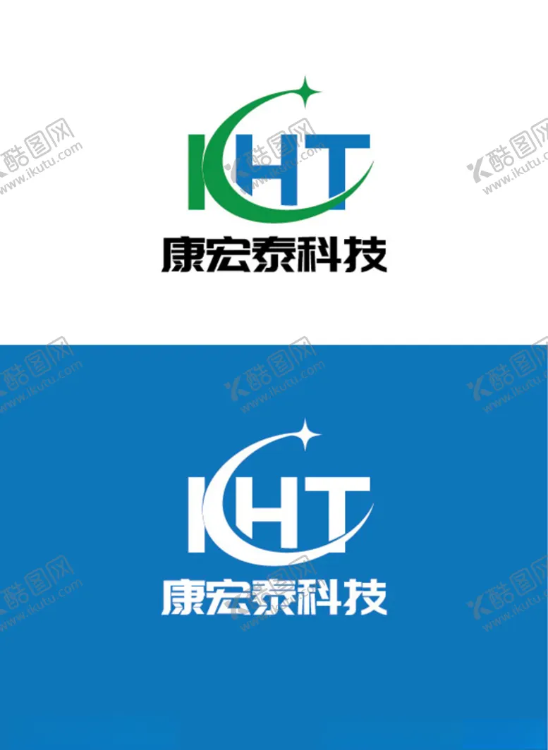 编号：18716106302130045817【酷图网】源文件下载-科技标识设计