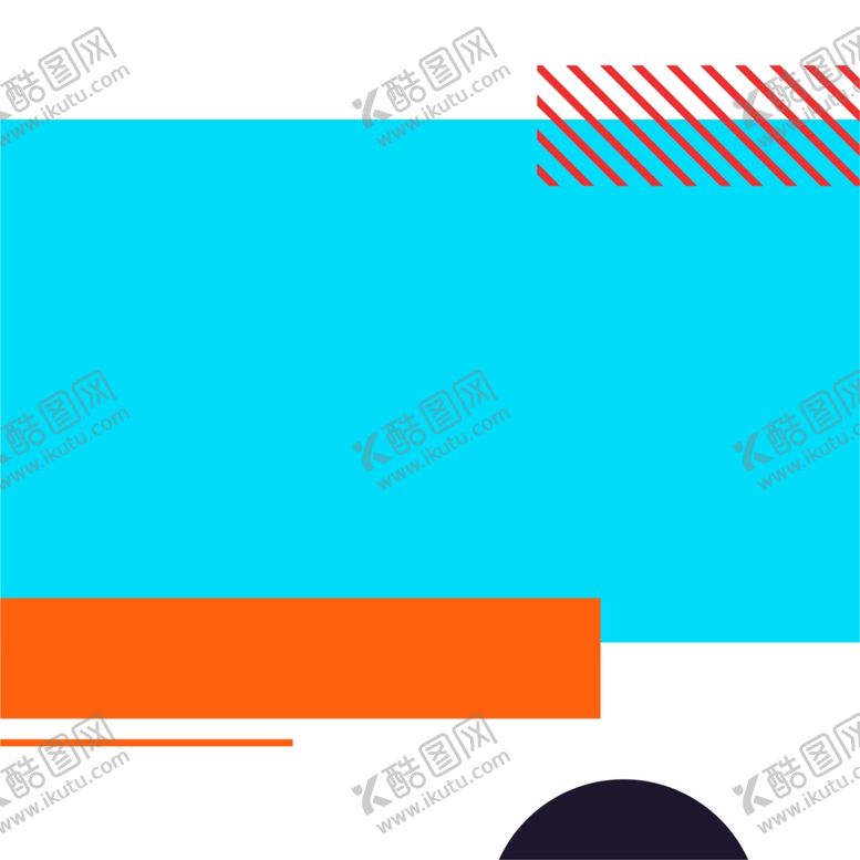 编号：90718509142035184797【酷图网】源文件下载-方形海报