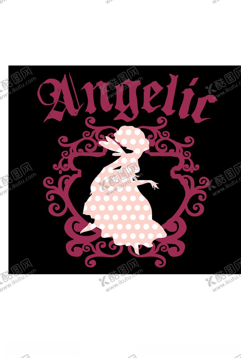 编号：95790409231854445437【酷图网】源文件下载-服装印花