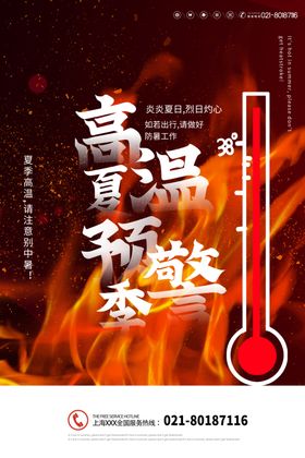 高温预警
