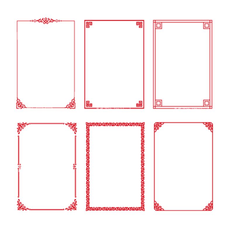 编号：40507811051951072846【酷图网】源文件下载-边框 