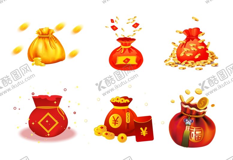 编号：89432103281928467433【酷图网】源文件下载-钱袋