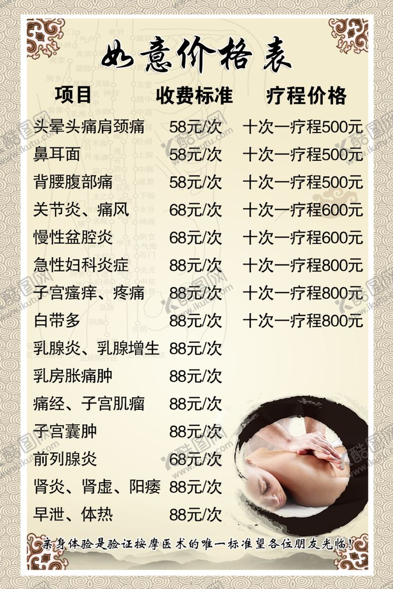 编号：13462110051556345057【酷图网】源文件下载-价格表