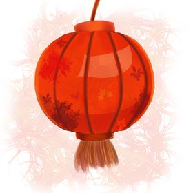 喜庆灯笼