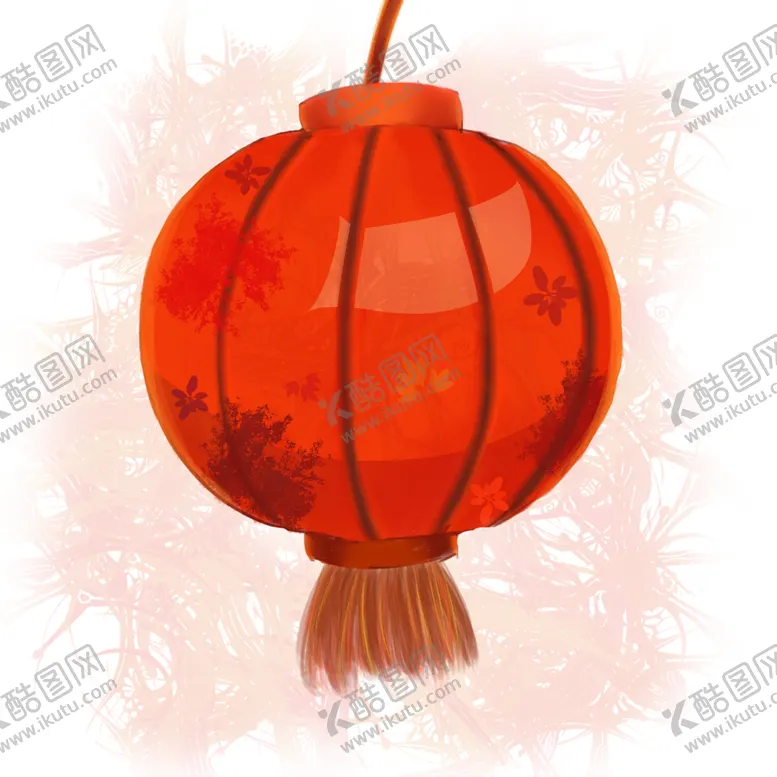 编号：38345706301832045593【酷图网】源文件下载-喜庆灯笼