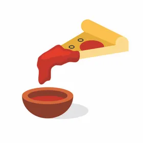 食物品插画矢量美卡通