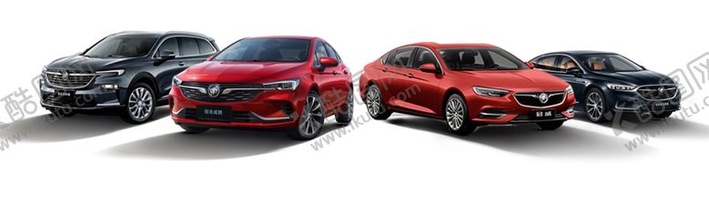 编号：93202110051007592881【酷图网】源文件下载-别克四台车