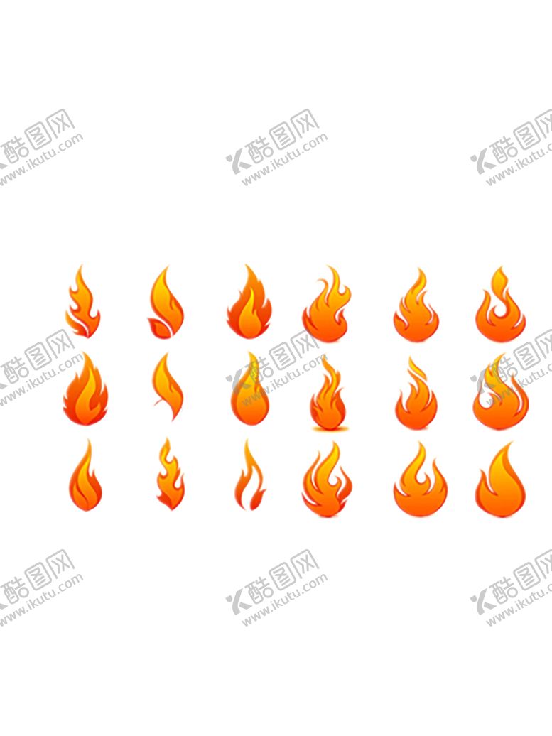 编号：35843807040516304706【酷图网】源文件下载-火焰